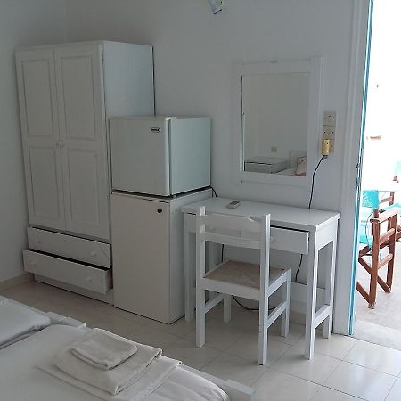 Galanis Place Antiparos Exterior foto