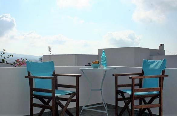 Galanis Place Antiparos Exterior foto