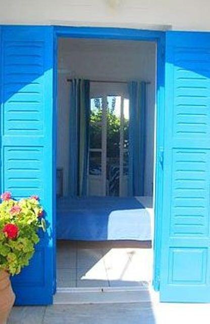 Galanis Place Antiparos Exterior foto