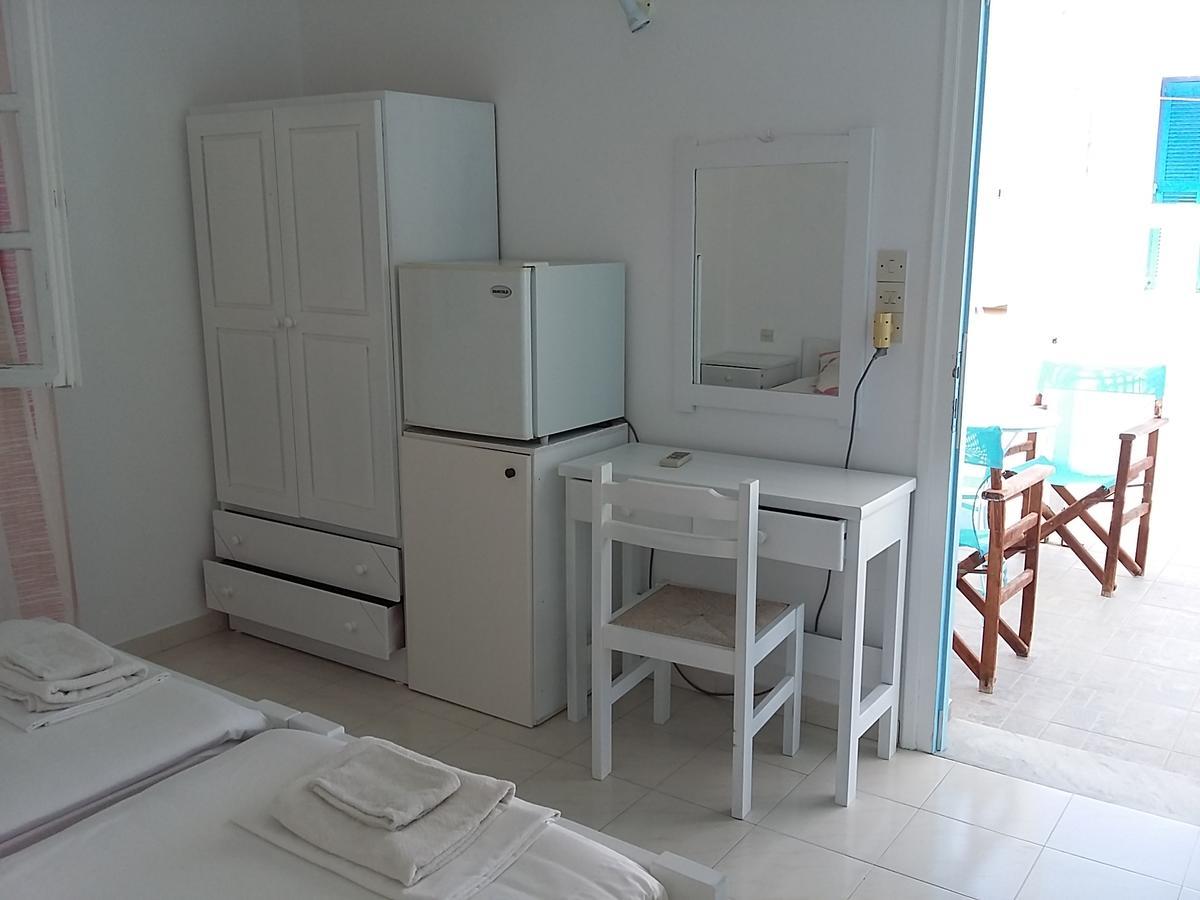 Galanis Place Antiparos Exterior foto