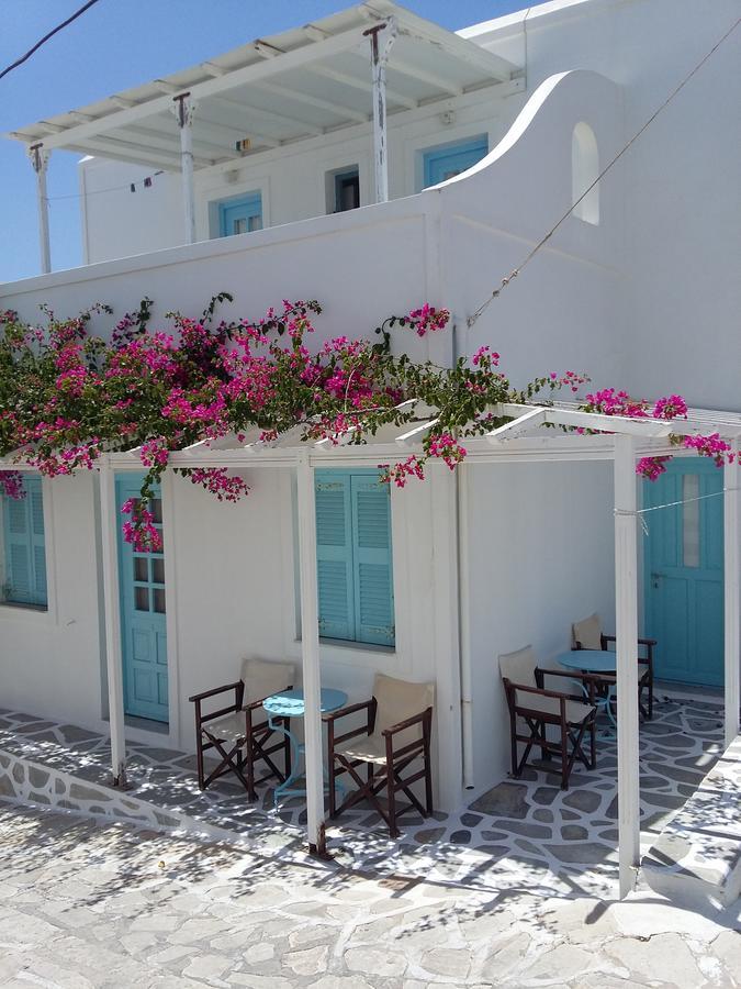 Galanis Place Antiparos Exterior foto