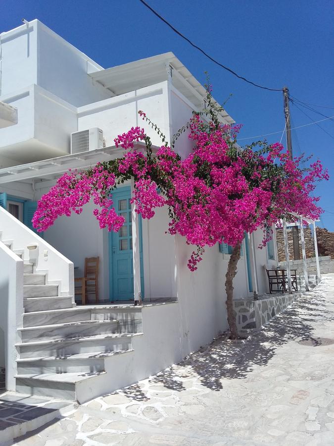 Galanis Place Antiparos Exterior foto